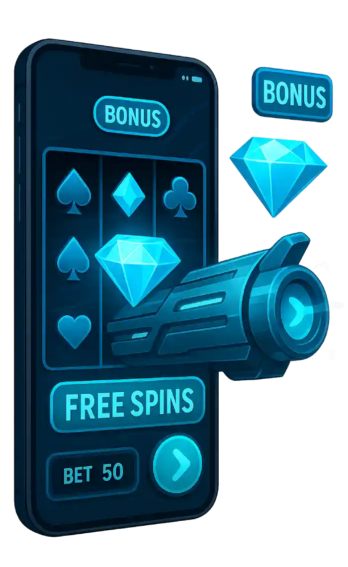 Silverplay mobile App – optimiertes Online Casino für Smartphone Android und iOS